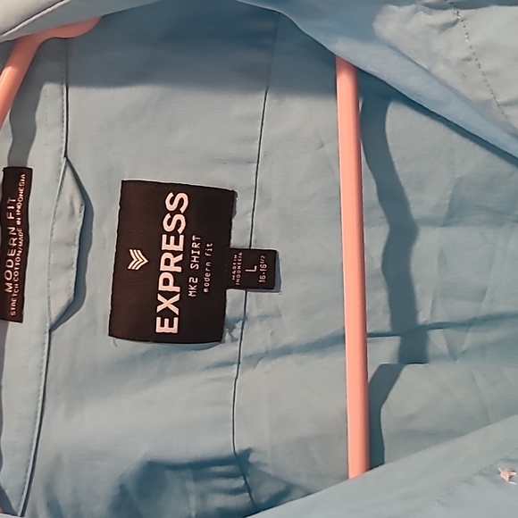 Men's Express Modern Fit MK2 shirt - Picture 2 of 5